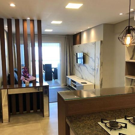 Apartamento Jardim Do Mar, Frente A Praia Прая-Гранди Экстерьер фото