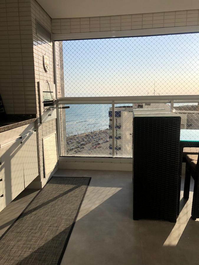 Apartamento Jardim Do Mar, Frente A Praia Прая-Гранди Экстерьер фото
