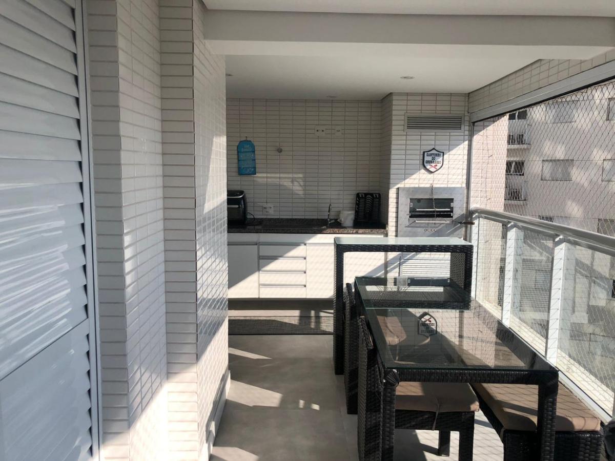 Apartamento Jardim Do Mar, Frente A Praia Прая-Гранди Экстерьер фото